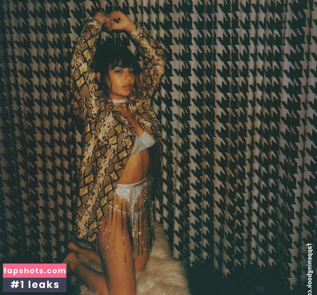 Charli XCX Nahé úniky fotek pouze od fanoušků #1151 - Fapshots