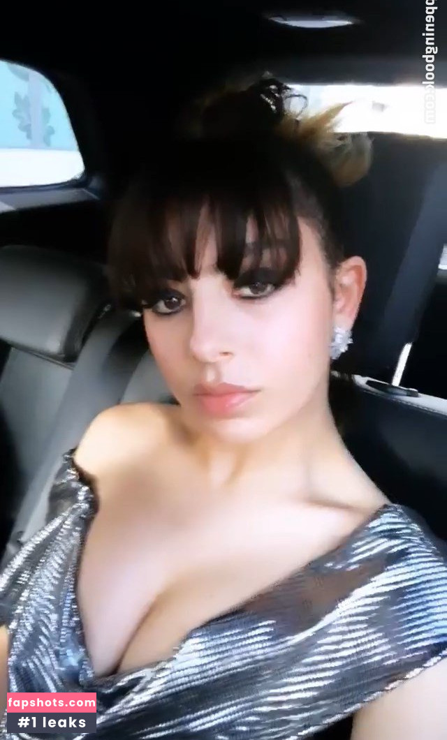 Charli XCX Nahé úniky fotek pouze od fanoušků #1153 - Fapshots