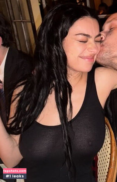 Charli XCX Nahé úniky fotek pouze od fanoušků #181 - Fapshots