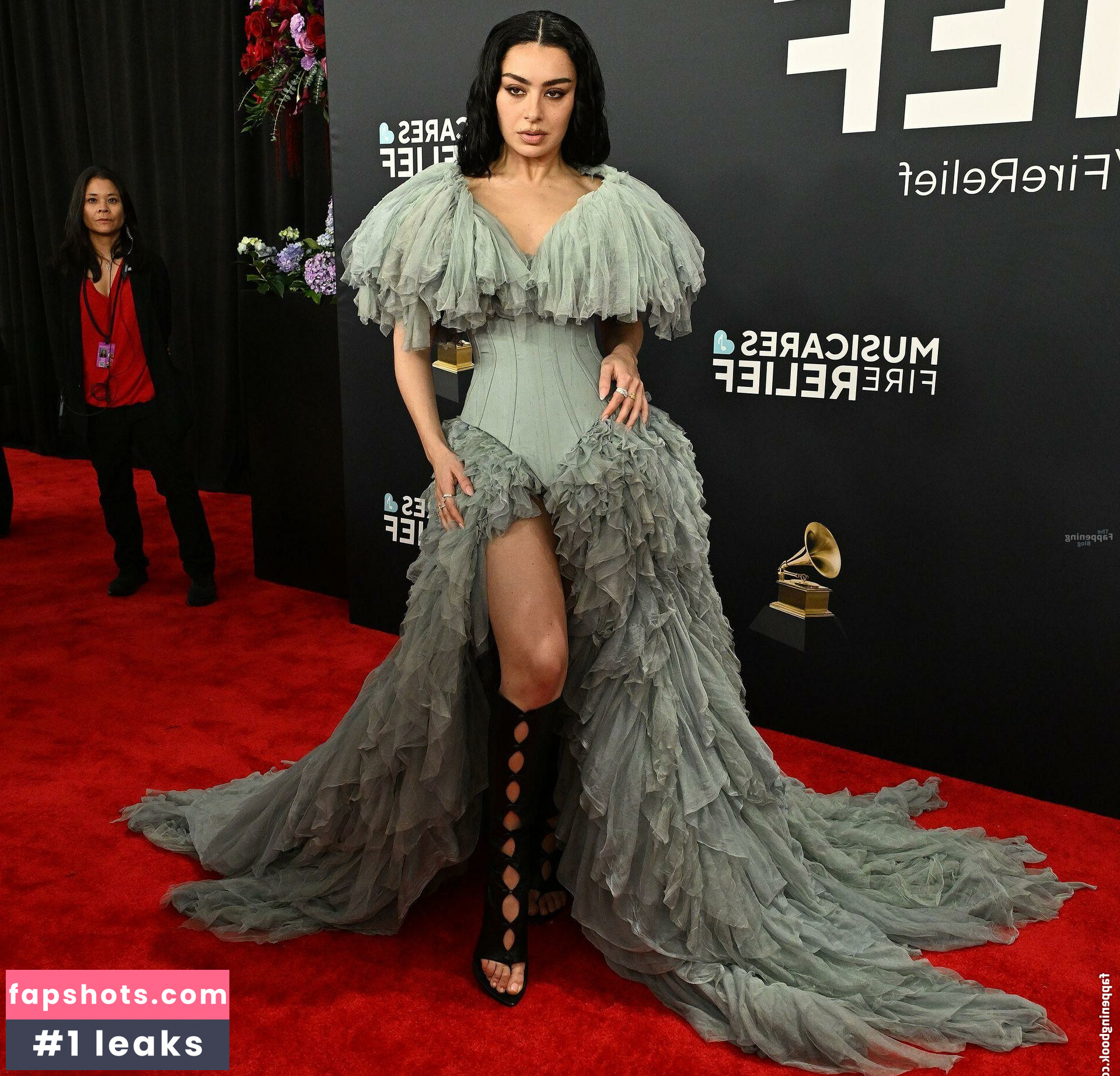 Charli XCX Nahé úniky fotek pouze od fanoušků #185 - Fapshots