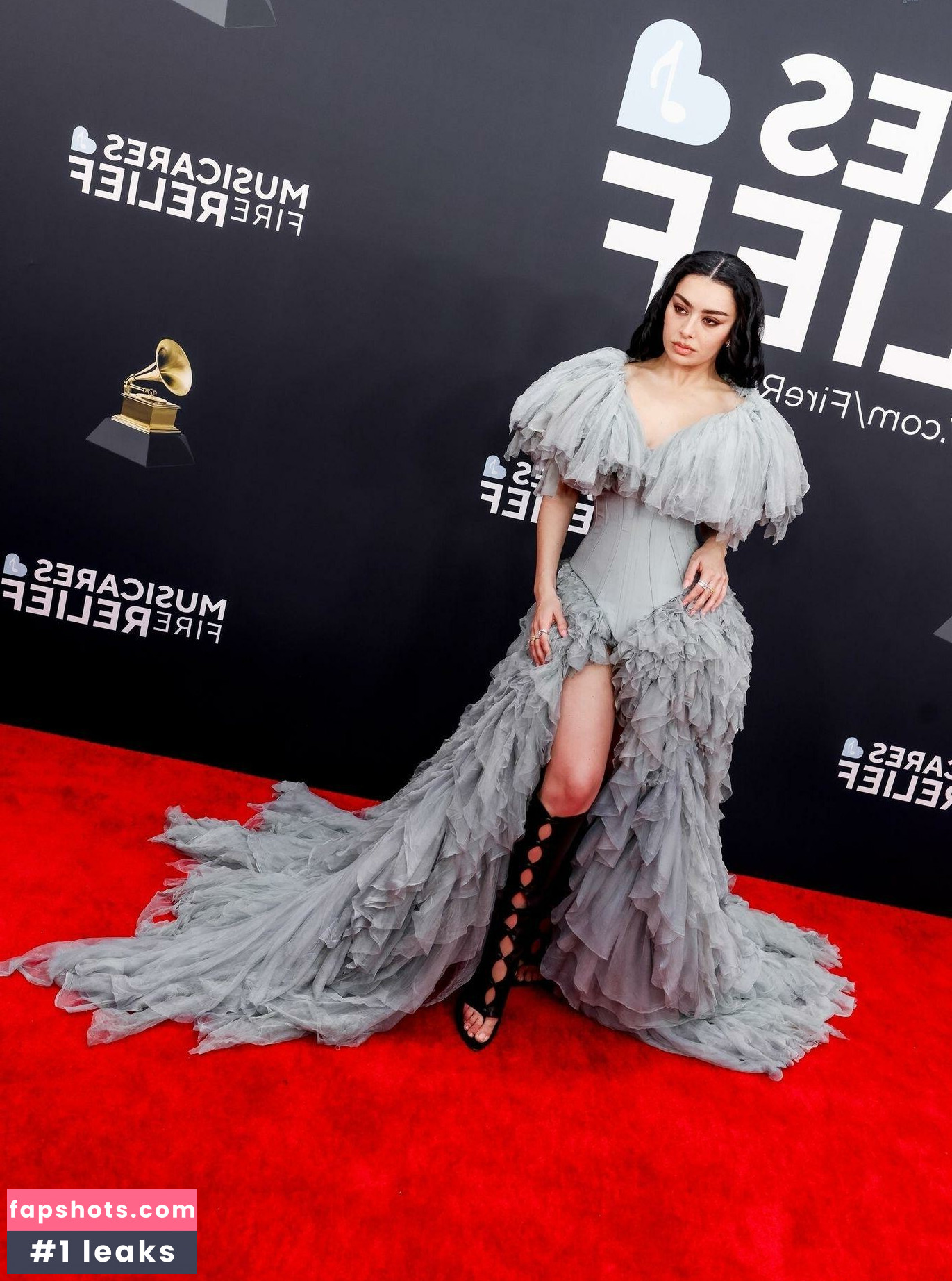 Charli XCX Nahé úniky fotek pouze od fanoušků #186 - Fapshots