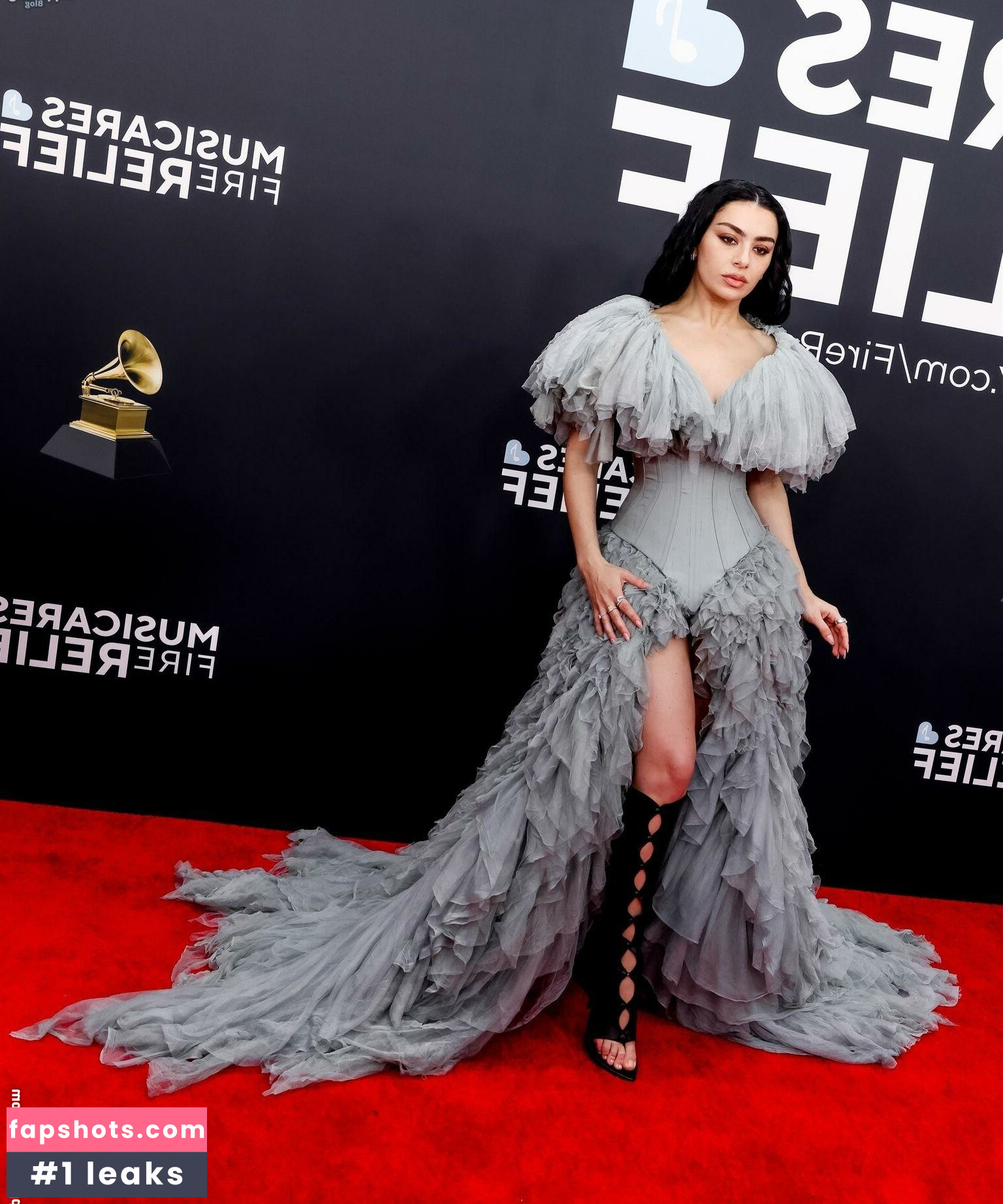 Charli XCX Nahé úniky fotek pouze od fanoušků #187 - Fapshots