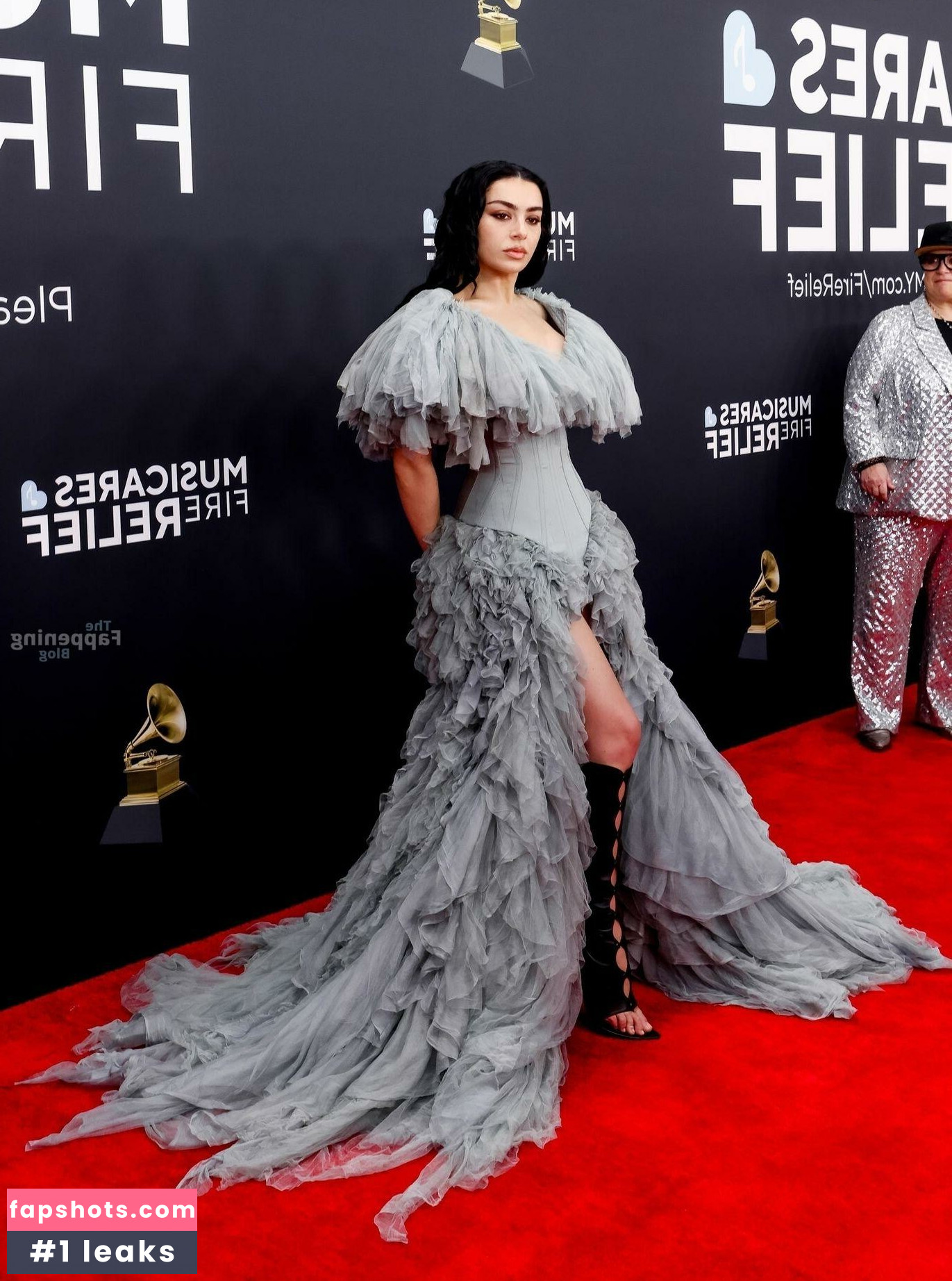 Charli XCX Nahé úniky fotek pouze od fanoušků #188 - Fapshots