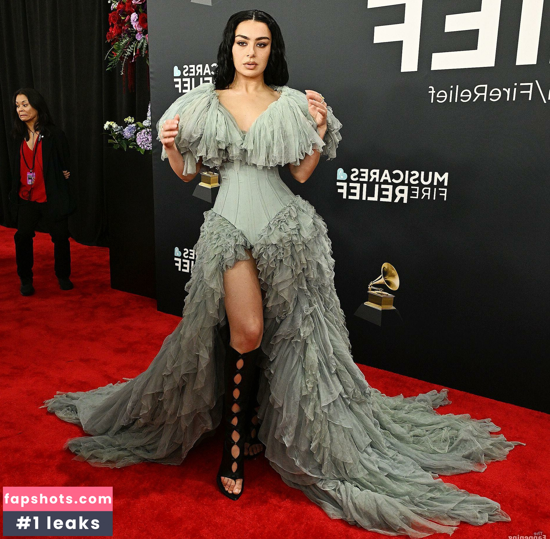 Charli XCX Nahé úniky fotek pouze od fanoušků #203 - Fapshots