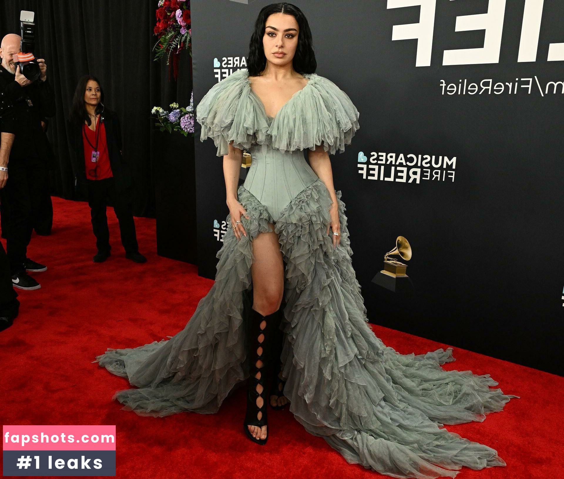 Charli XCX Nahé úniky fotek pouze od fanoušků #206 - Fapshots