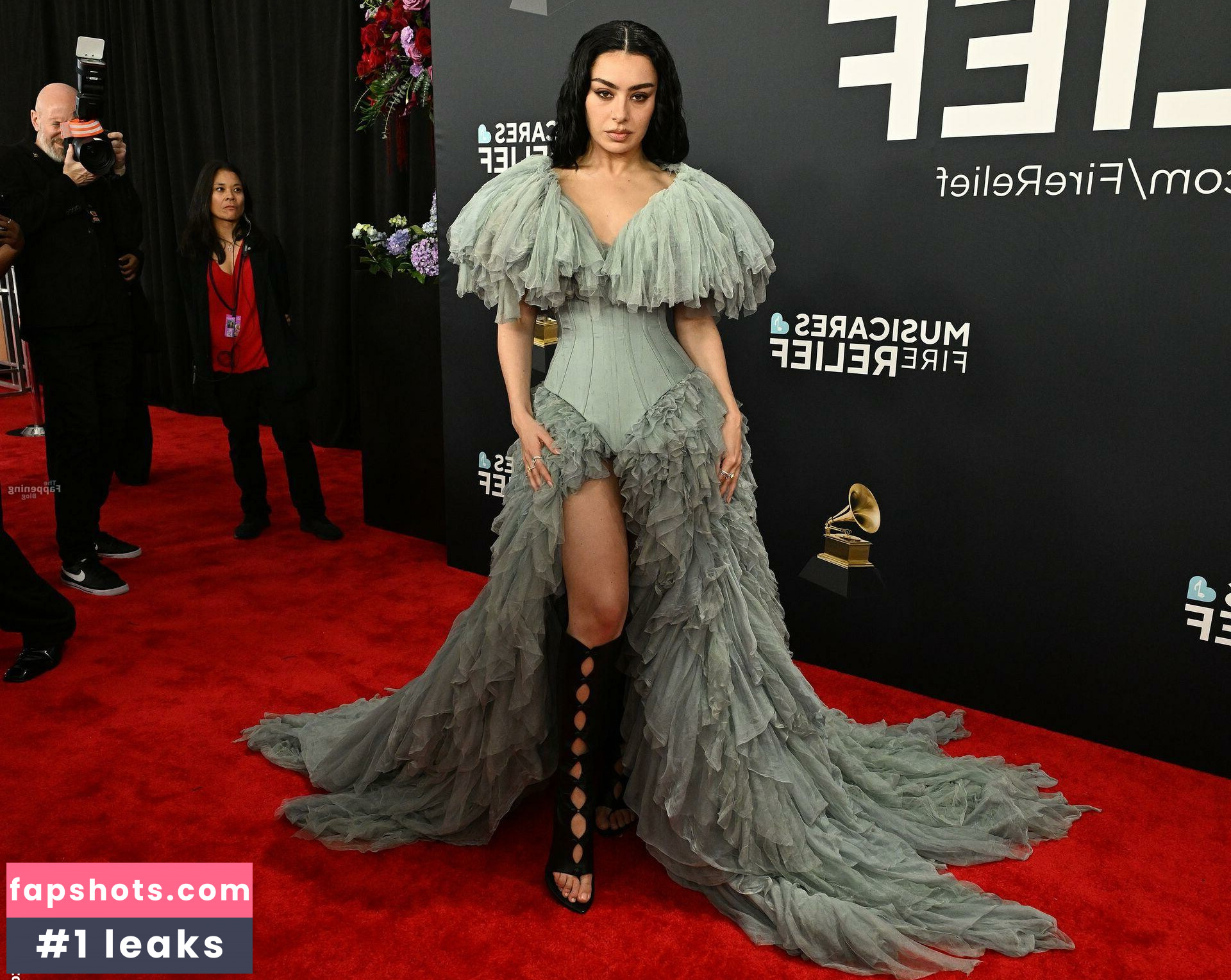 Charli XCX Nahé úniky fotek pouze od fanoušků #207 - Fapshots