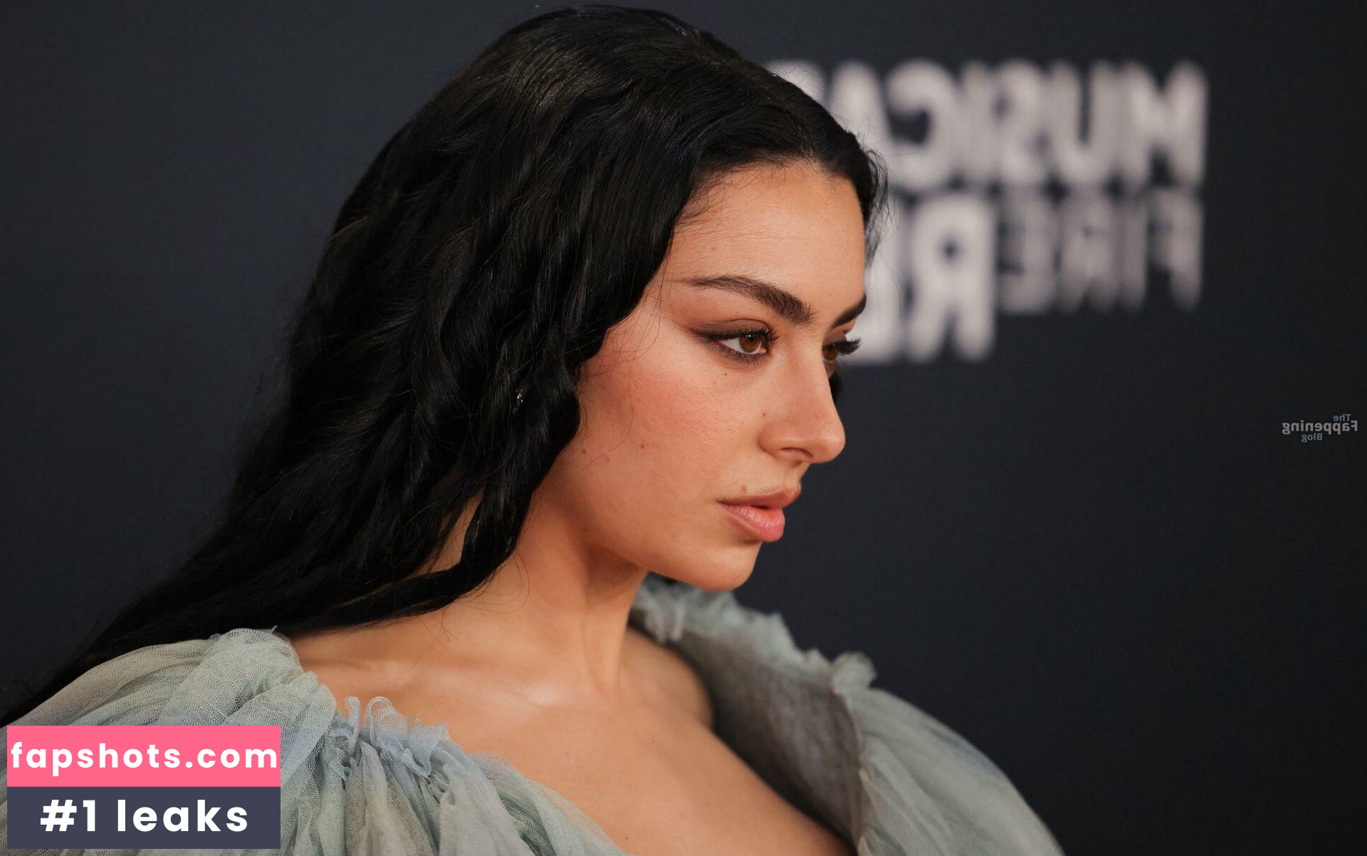 Charli XCX Nahé úniky fotek pouze od fanoušků #212 - Fapshots