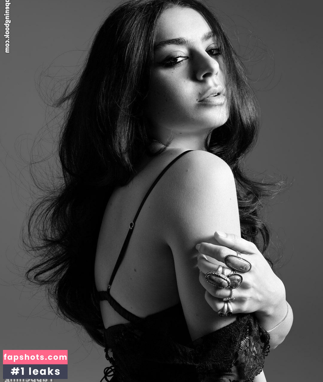 Charli XCX Nahé úniky fotek pouze od fanoušků #220 - Fapshots