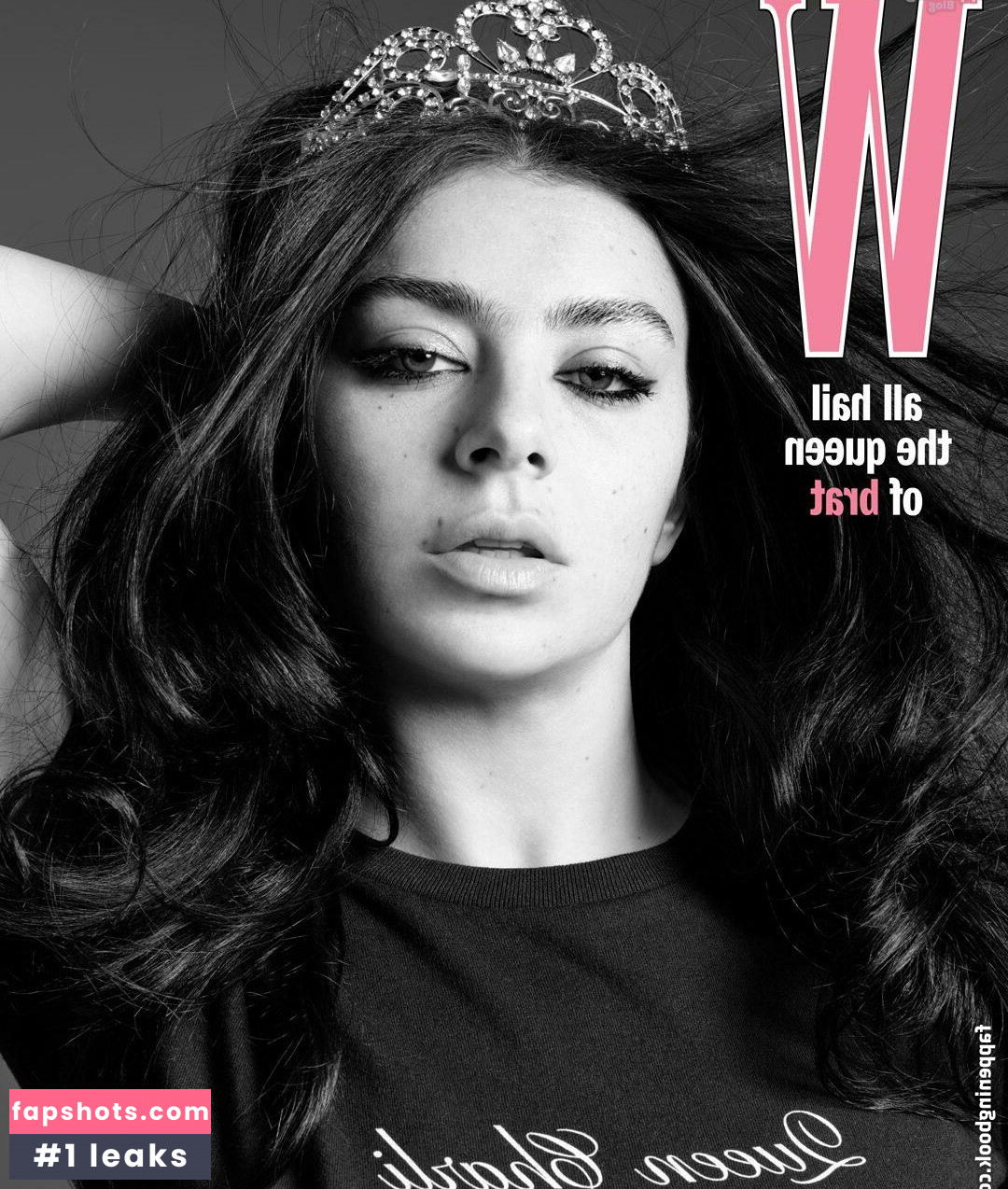 Charli XCX Nahé úniky fotek pouze od fanoušků #230 - Fapshots