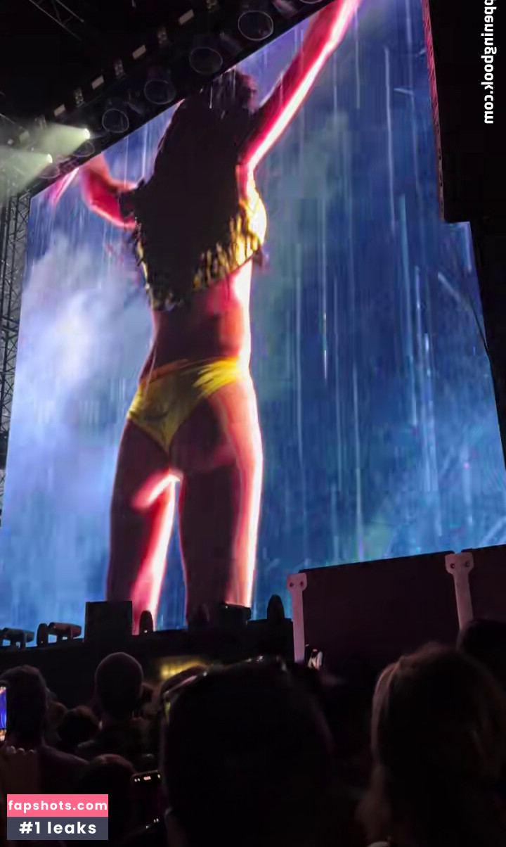 Charli XCX Nahé úniky fotek pouze od fanoušků #24 - Fapshots