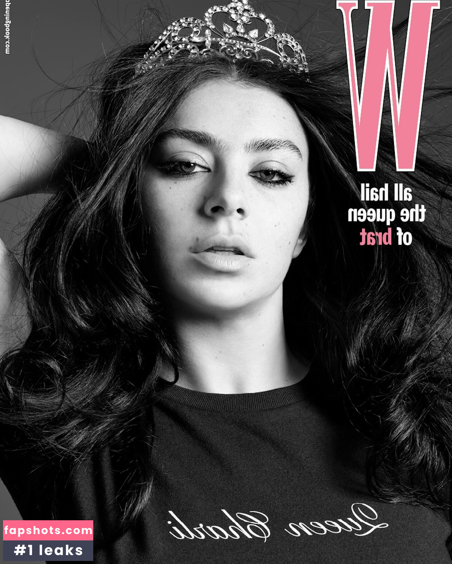 Charli XCX Nahé úniky fotek pouze od fanoušků #240 - Fapshots