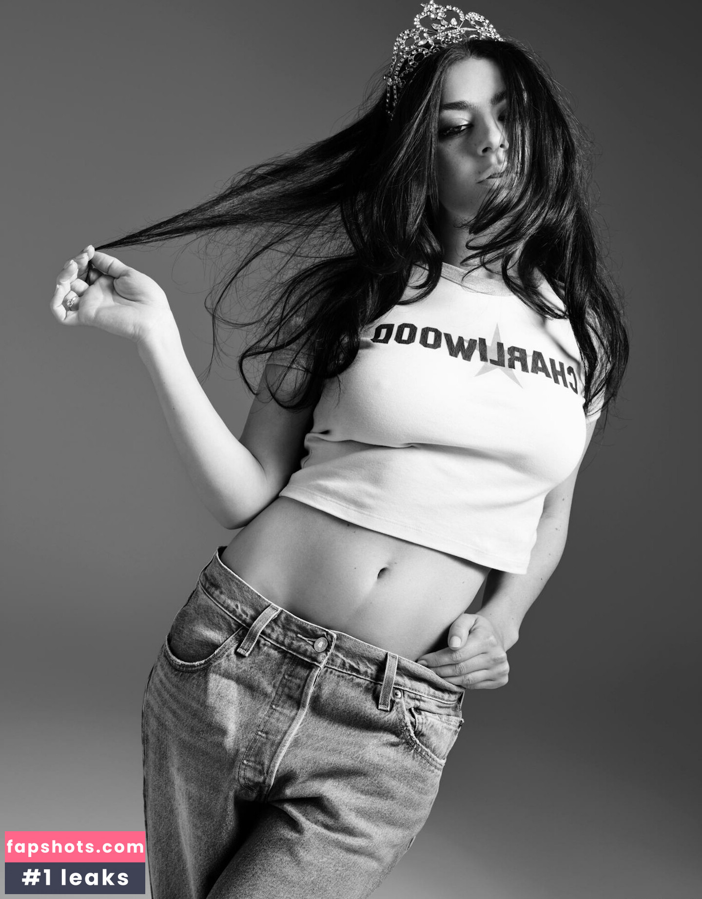 Charli XCX Nahé úniky fotek pouze od fanoušků #241 - Fapshots