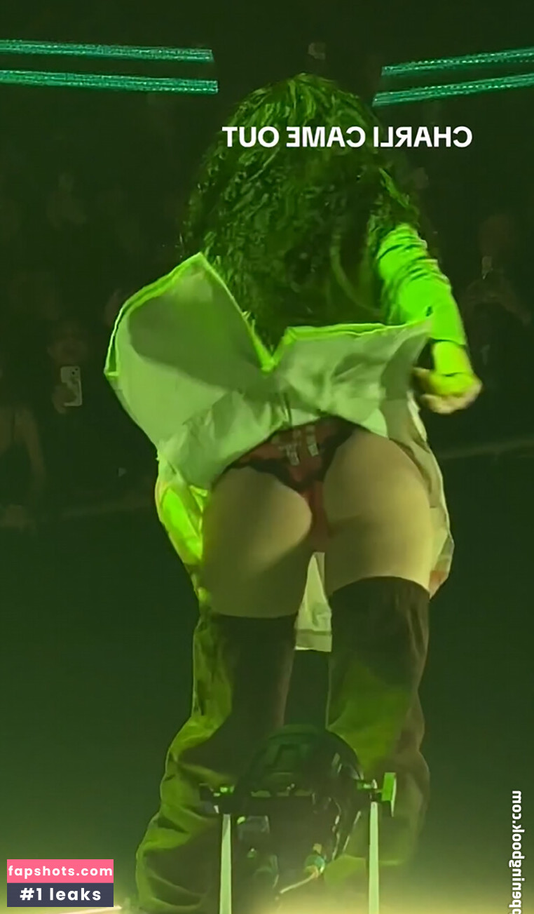 Charli XCX Nahé úniky fotek pouze od fanoušků #268 - Fapshots