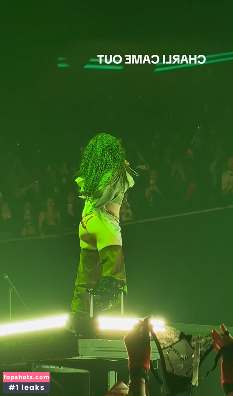 Charli XCX Nahé úniky fotek pouze od fanoušků #269 - Fapshots