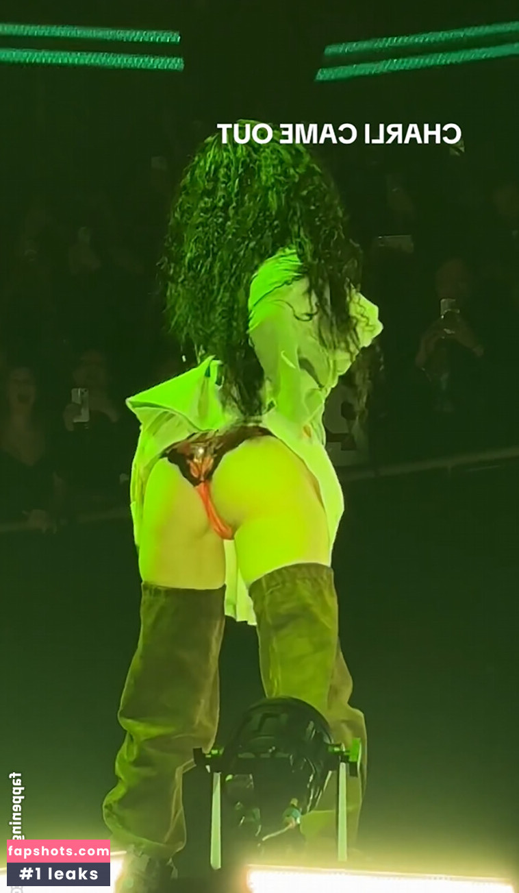 Charli XCX Nahé úniky fotek pouze od fanoušků #276 - Fapshots