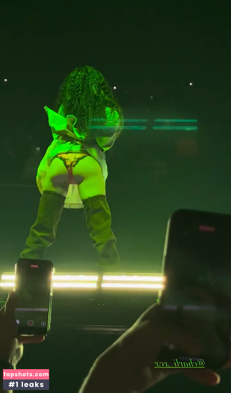 Charli XCX Nahé úniky fotek pouze od fanoušků #281 - Fapshots