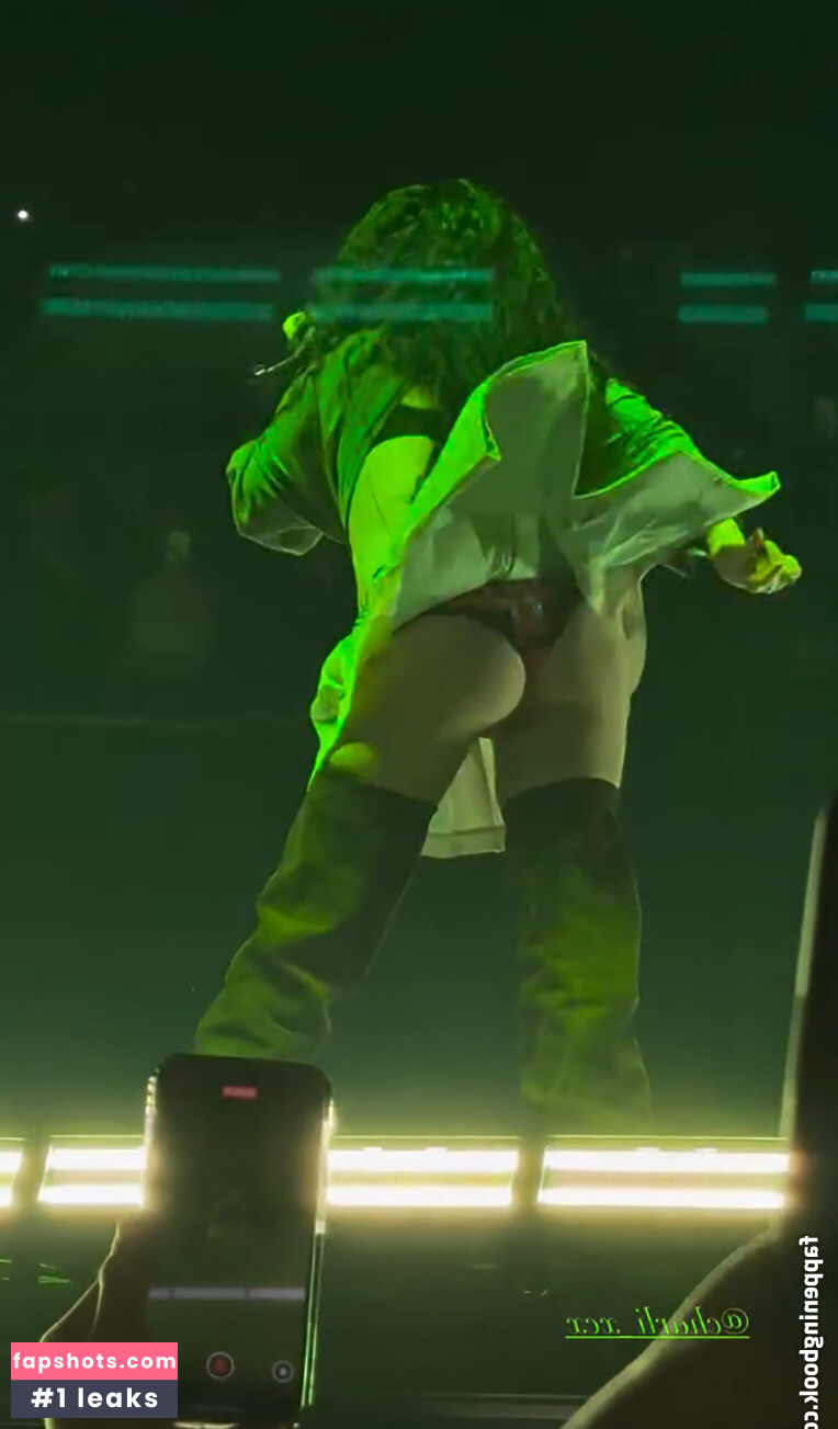 Charli XCX Nahé úniky fotek pouze od fanoušků #283 - Fapshots