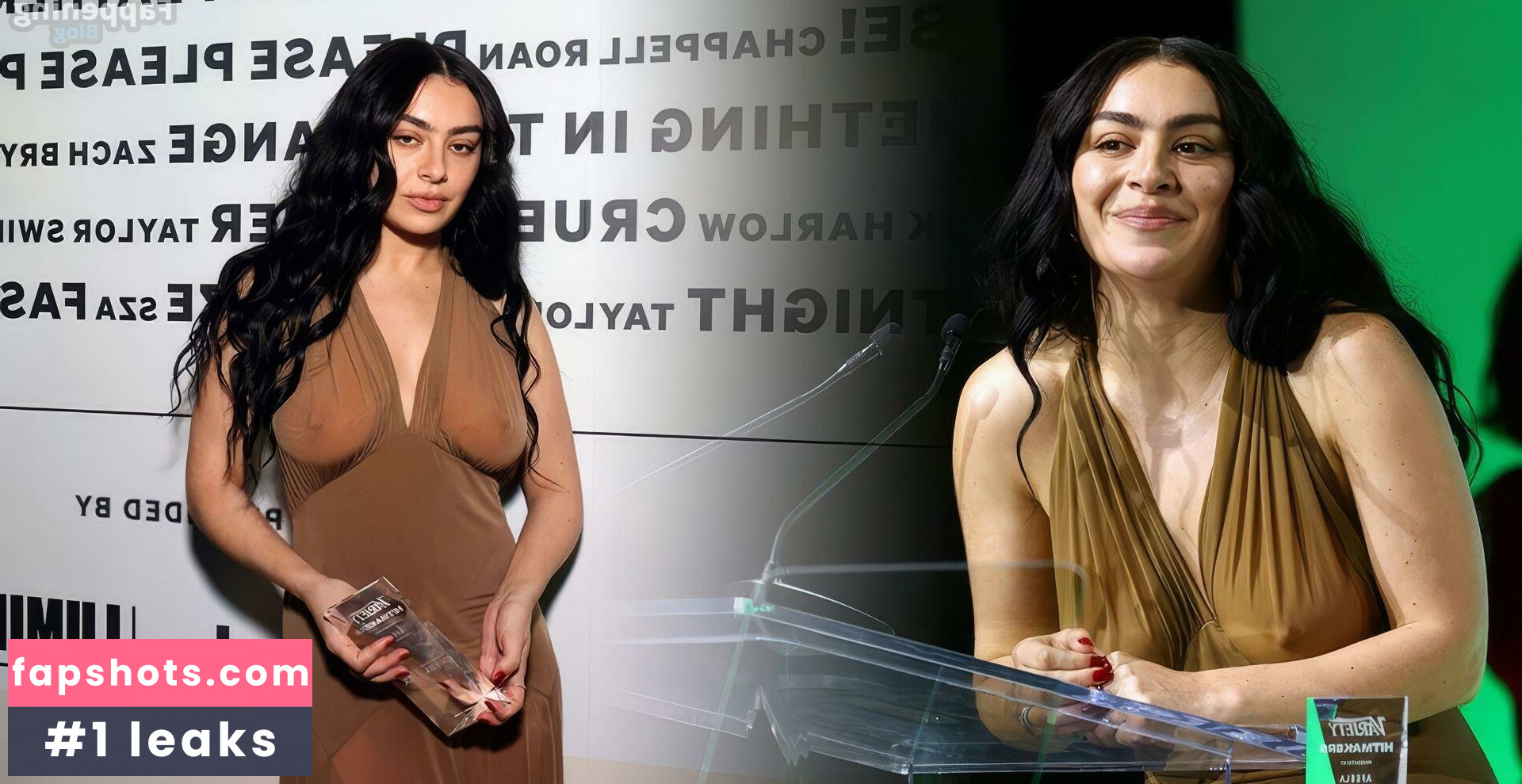 Charli XCX Nahé úniky fotek pouze od fanoušků #329 - Fapshots