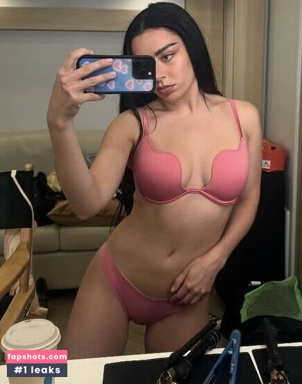 Charli XCX Nahé úniky fotek pouze od fanoušků #38 - Fapshots
