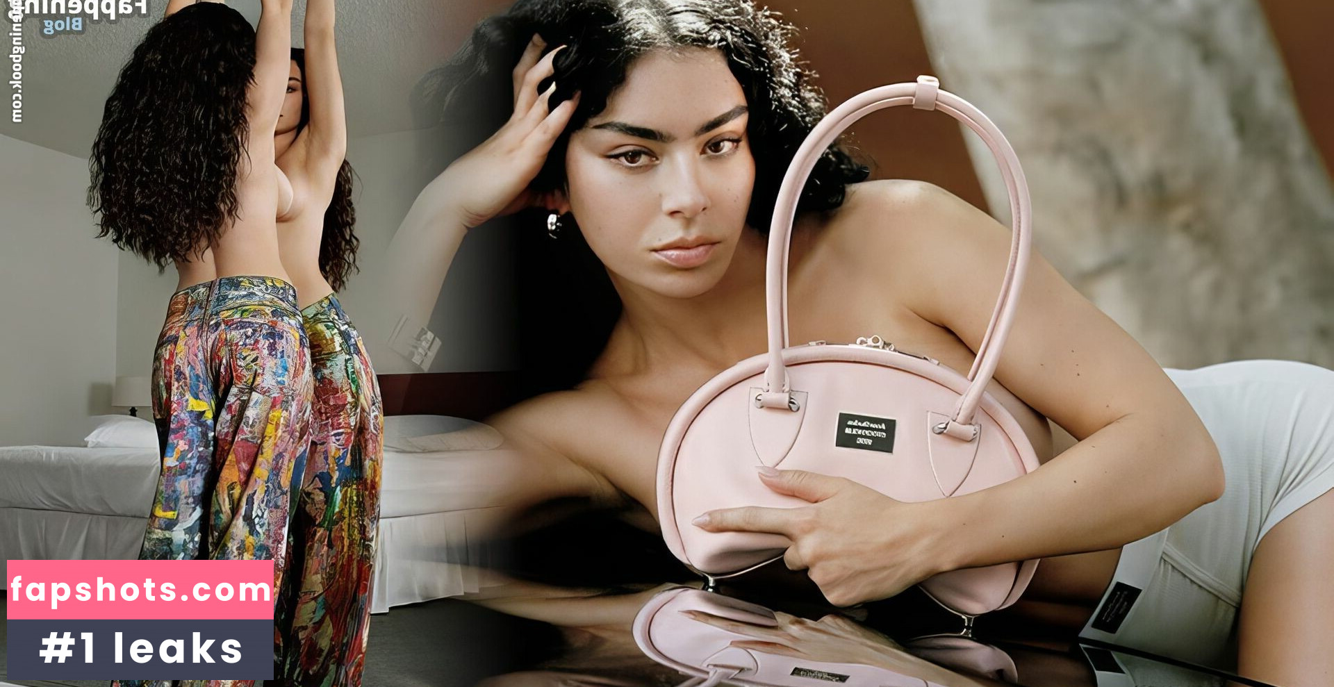 Charli XCX Nahé úniky fotek pouze od fanoušků #394 - Fapshots