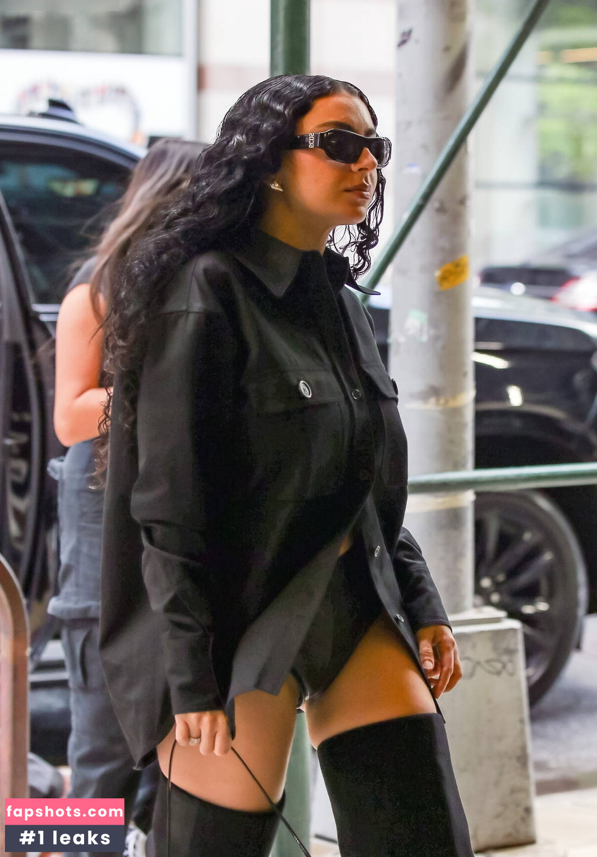 Charli XCX Nahé úniky fotek pouze od fanoušků #41 - Fapshots