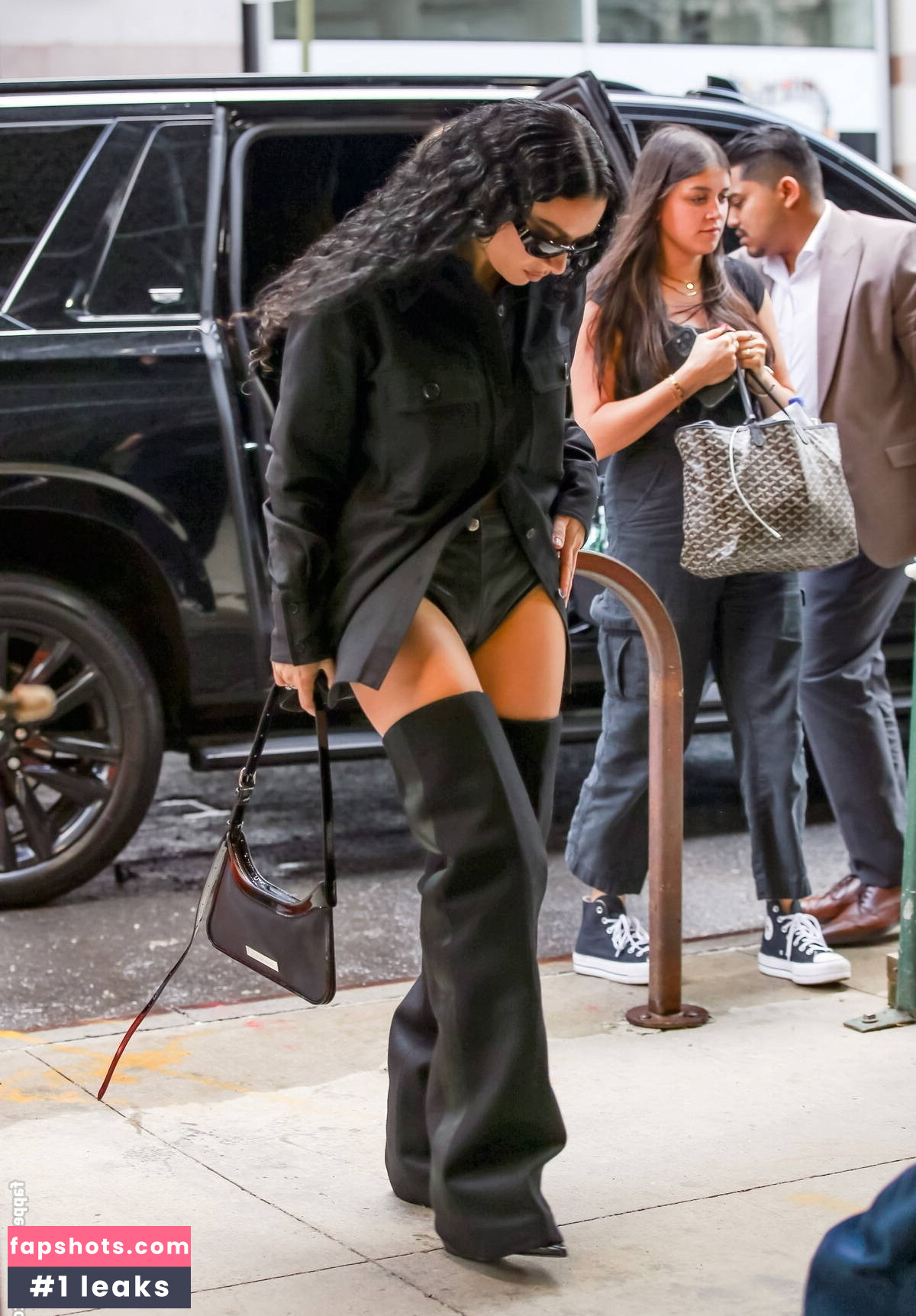 Charli XCX Nahé úniky fotek pouze od fanoušků #42 - Fapshots