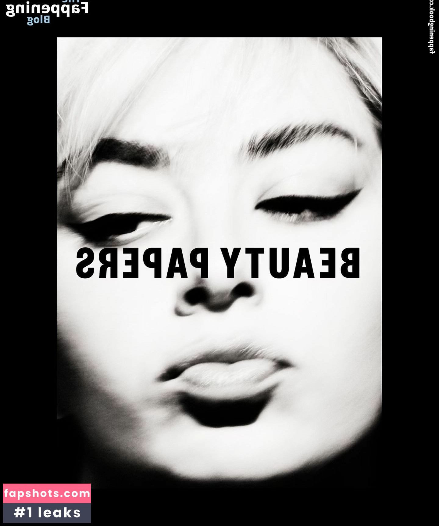 Charli XCX Nahé úniky fotek pouze od fanoušků #412 - Fapshots