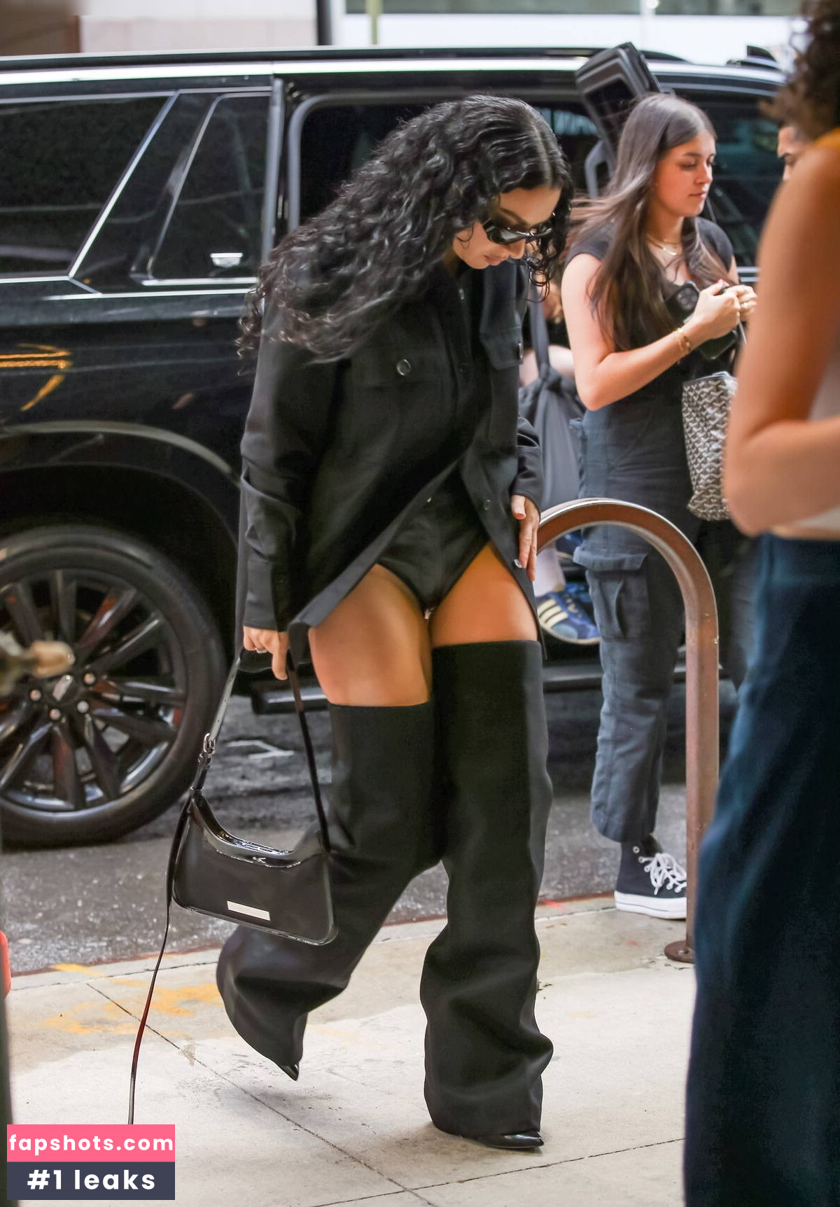 Charli XCX Nahé úniky fotek pouze od fanoušků #43 - Fapshots