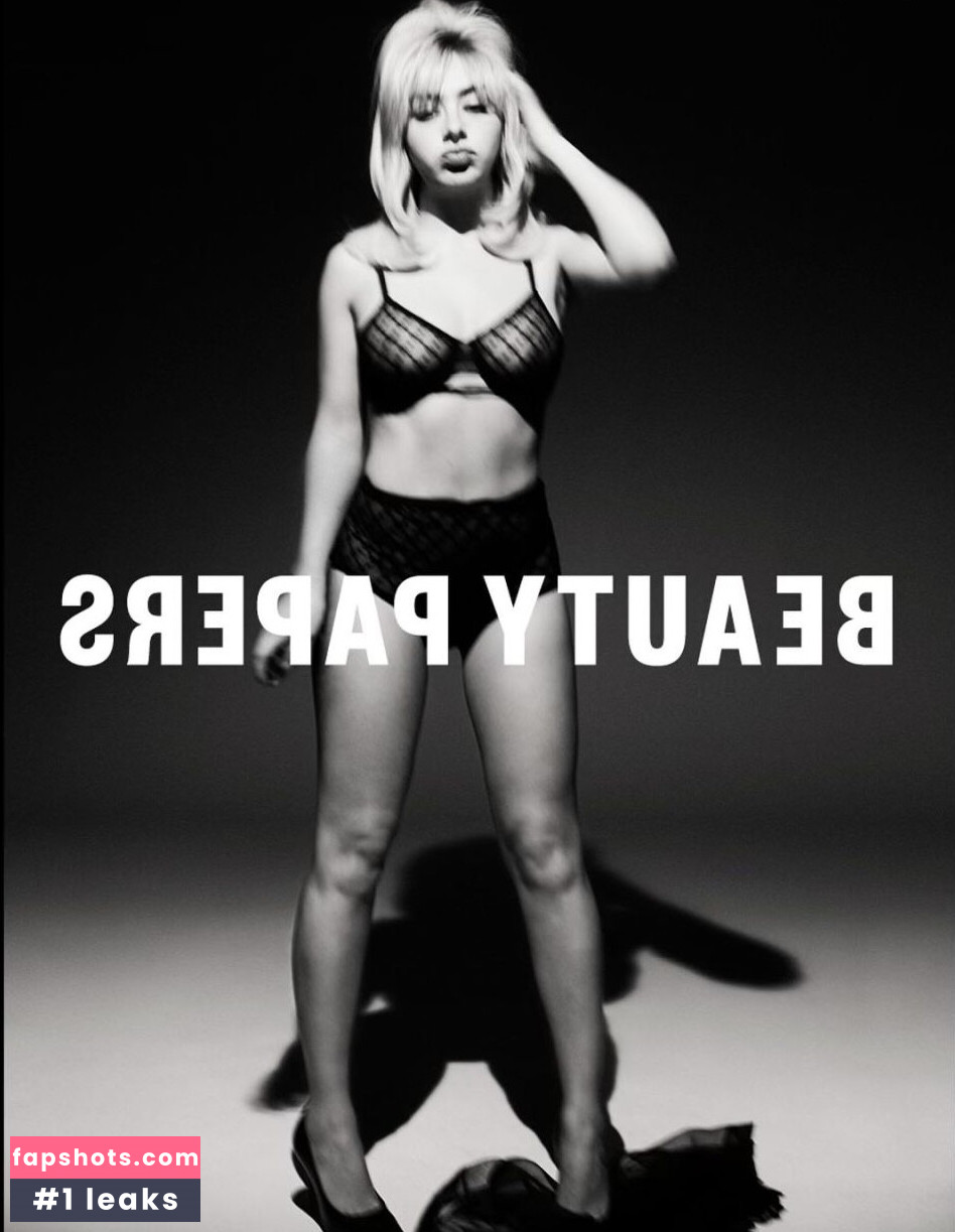 Charli XCX Nahé úniky fotek pouze od fanoušků #429 - Fapshots