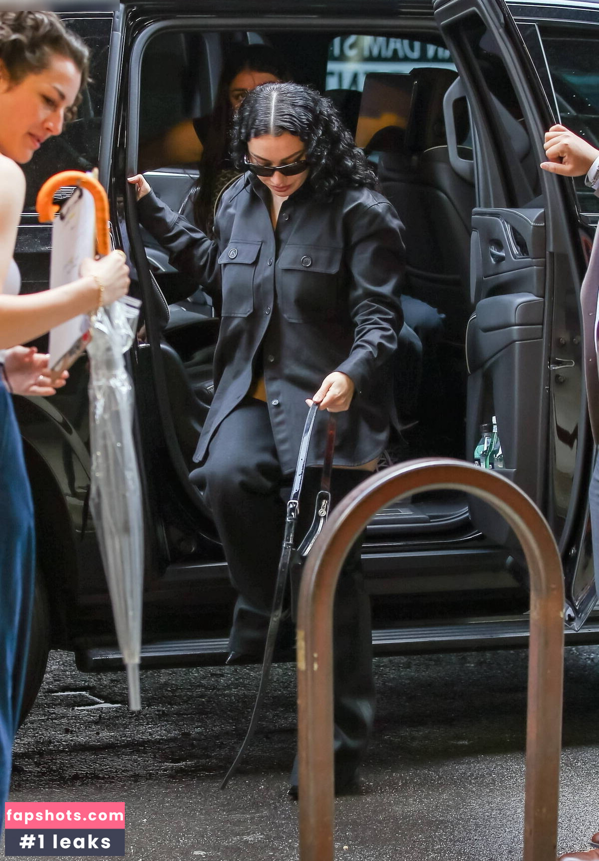 Charli XCX Nahé úniky fotek pouze od fanoušků #44 - Fapshots