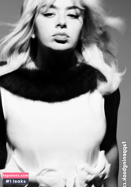 Charli XCX Nahé úniky fotek pouze od fanoušků #431 - Fapshots