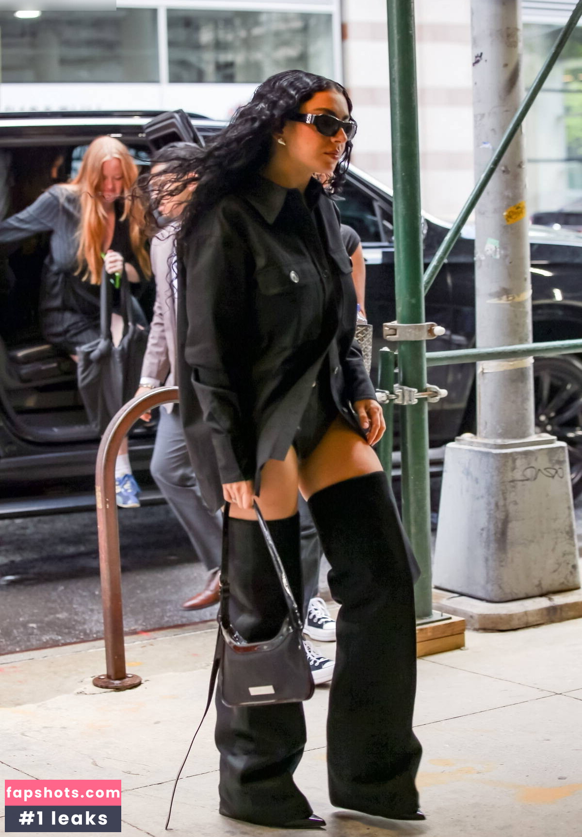 Charli XCX Nahé úniky fotek pouze od fanoušků #45 - Fapshots