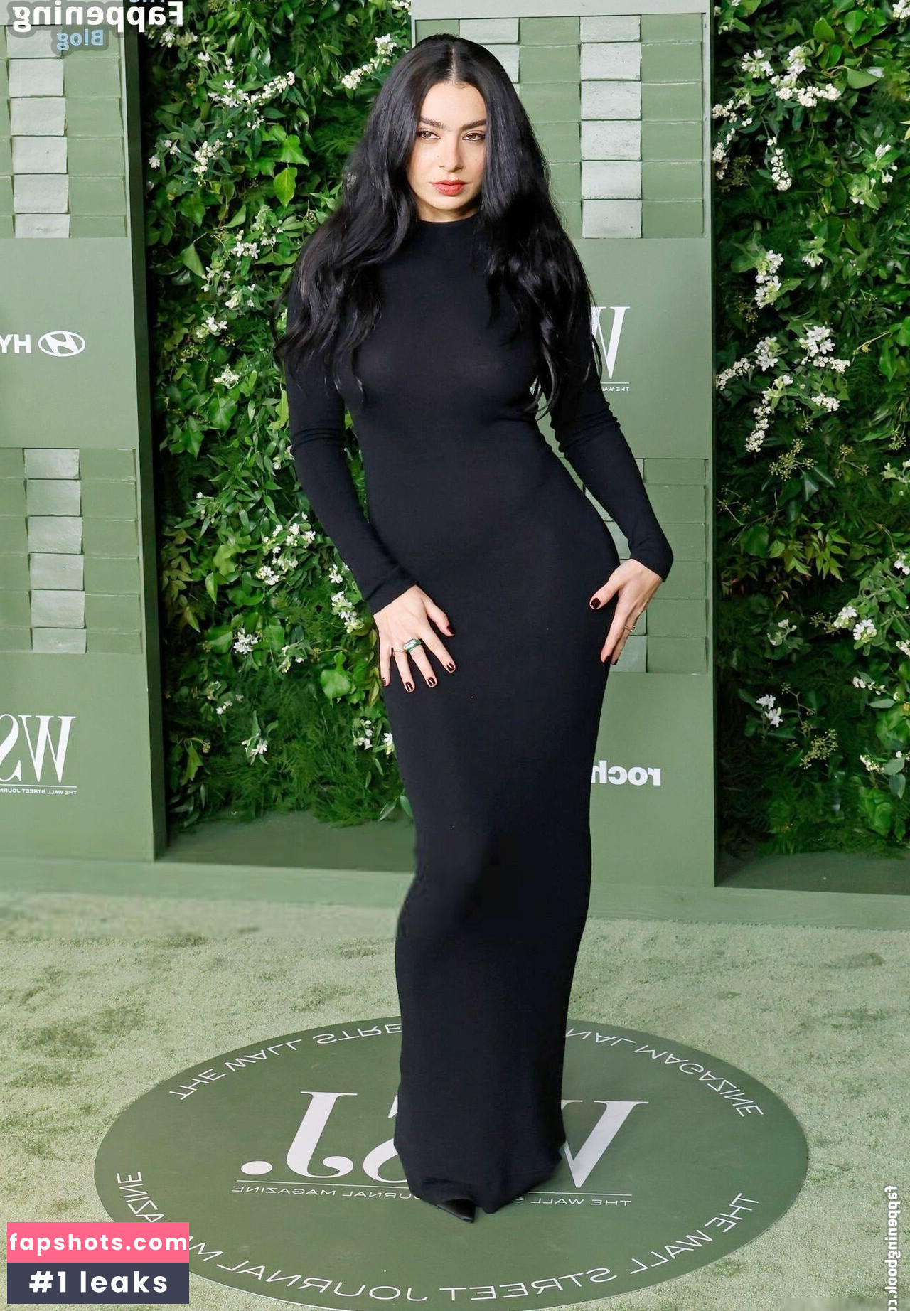 Charli XCX Nahé úniky fotek pouze od fanoušků #449 - Fapshots