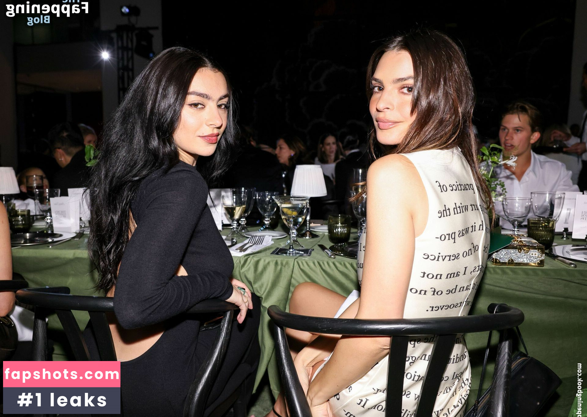 Charli XCX Nahé úniky fotek pouze od fanoušků #457 - Fapshots