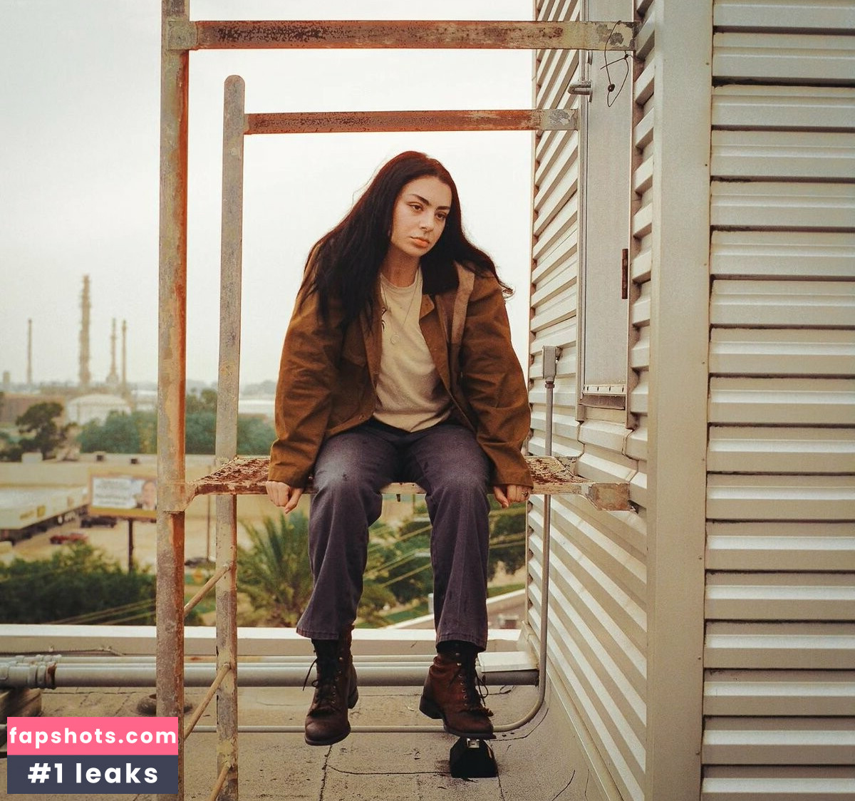 Charli XCX Nahé úniky fotek pouze od fanoušků #470 - Fapshots