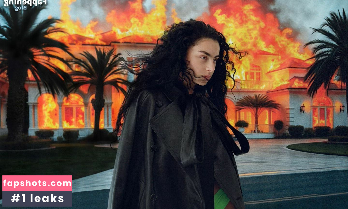 Charli XCX Nahé úniky fotek pouze od fanoušků #486 - Fapshots