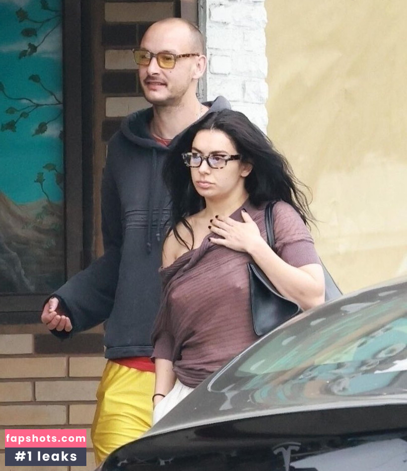 Charli XCX Nahé úniky fotek pouze od fanoušků #491 - Fapshots