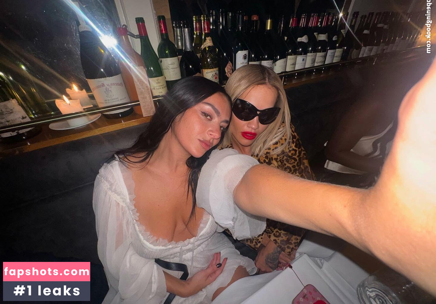 Charli XCX Nahé úniky fotek pouze od fanoušků #6 - Fapshots