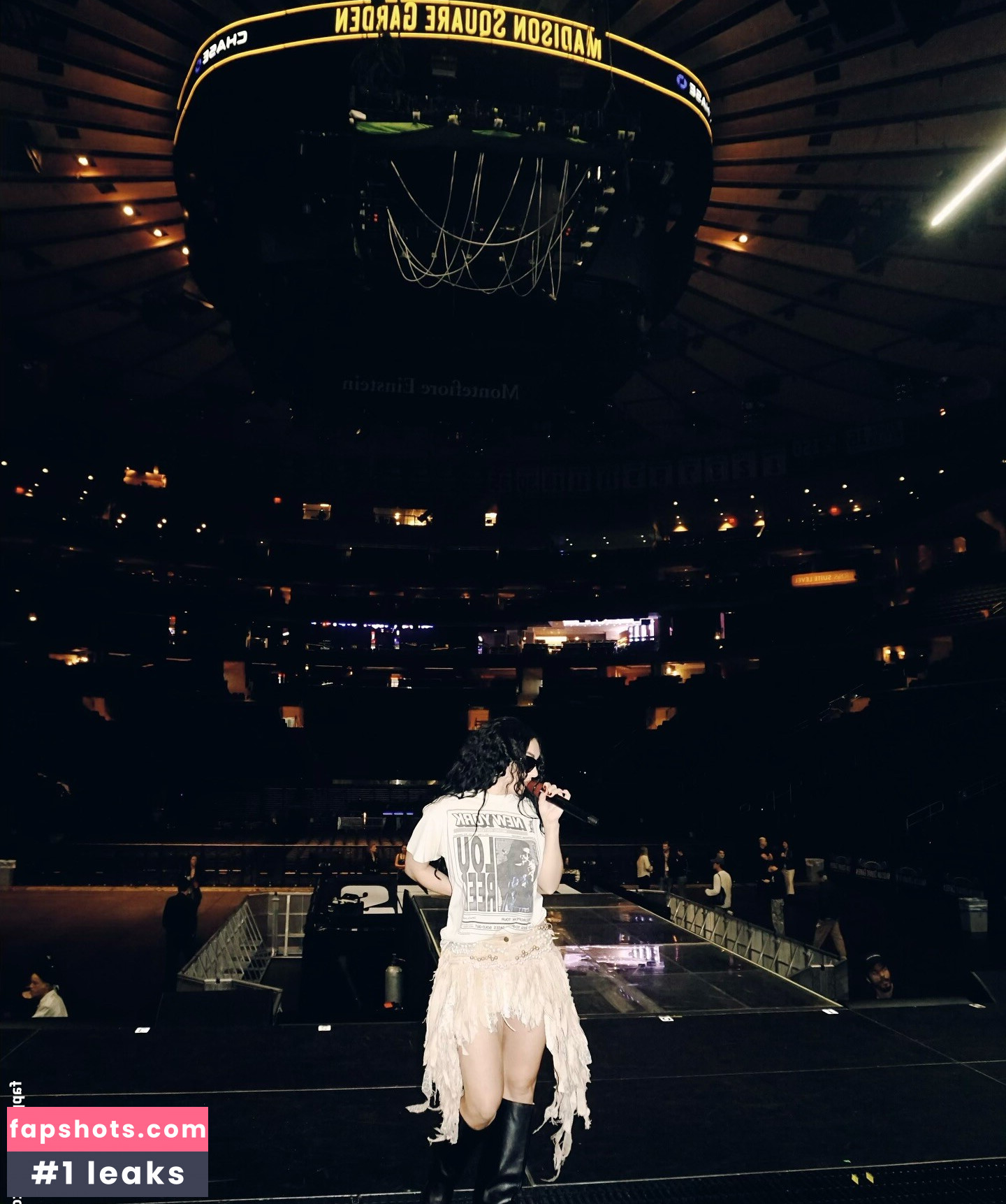 Charli XCX Nahé úniky fotek pouze od fanoušků #507 - Fapshots