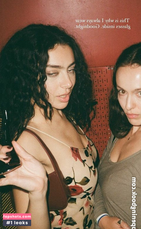 Charli XCX Nahé úniky fotek pouze od fanoušků #508 - Fapshots