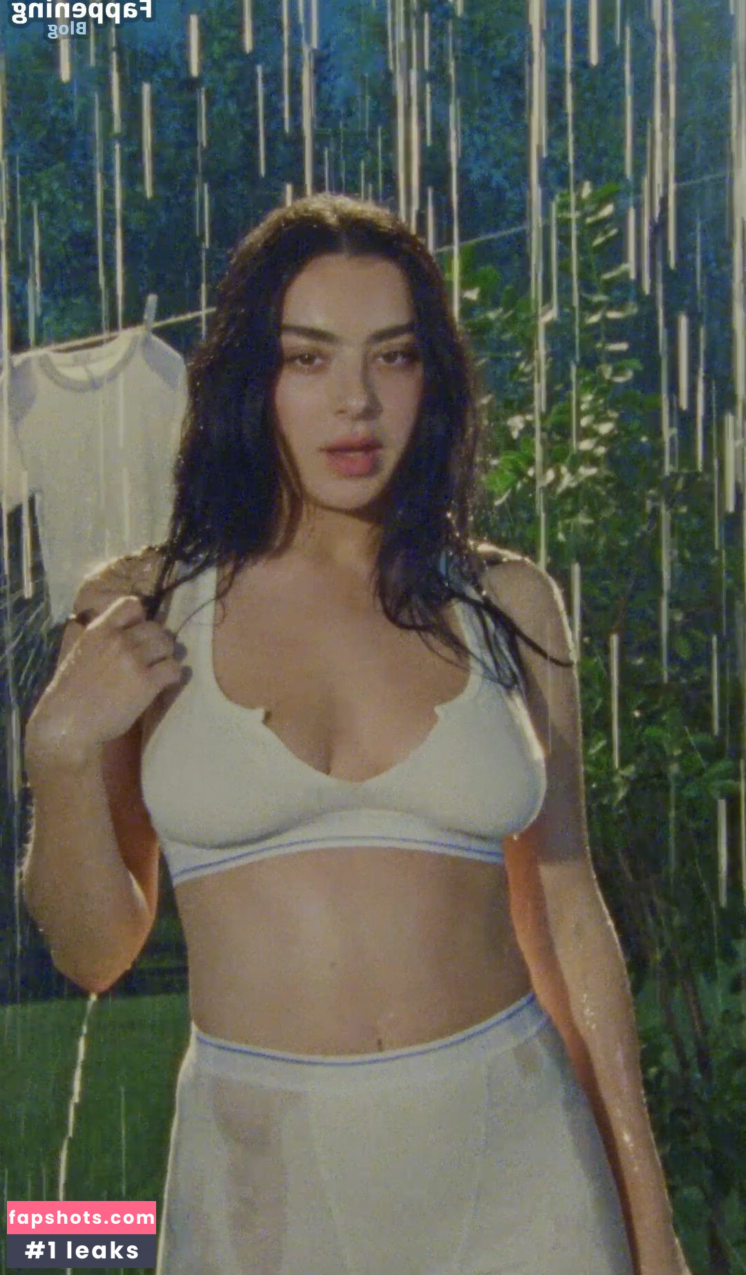 Charli XCX Nahé úniky fotek pouze od fanoušků #545 - Fapshots