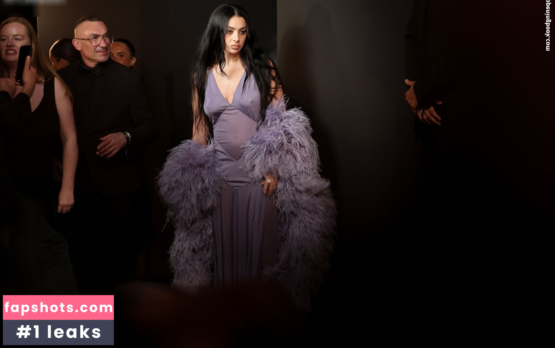 Charli XCX Nahé úniky fotek pouze od fanoušků #56 - Fapshots