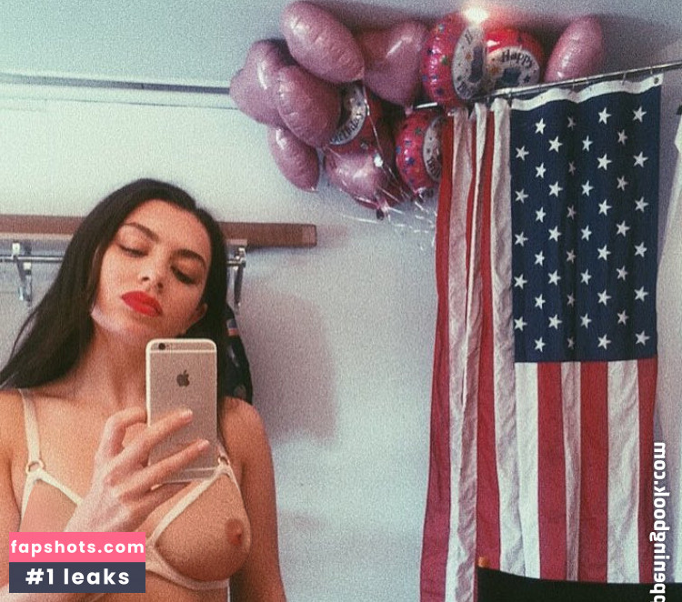Charli XCX Nahé úniky fotek pouze od fanoušků #561 - Fapshots
