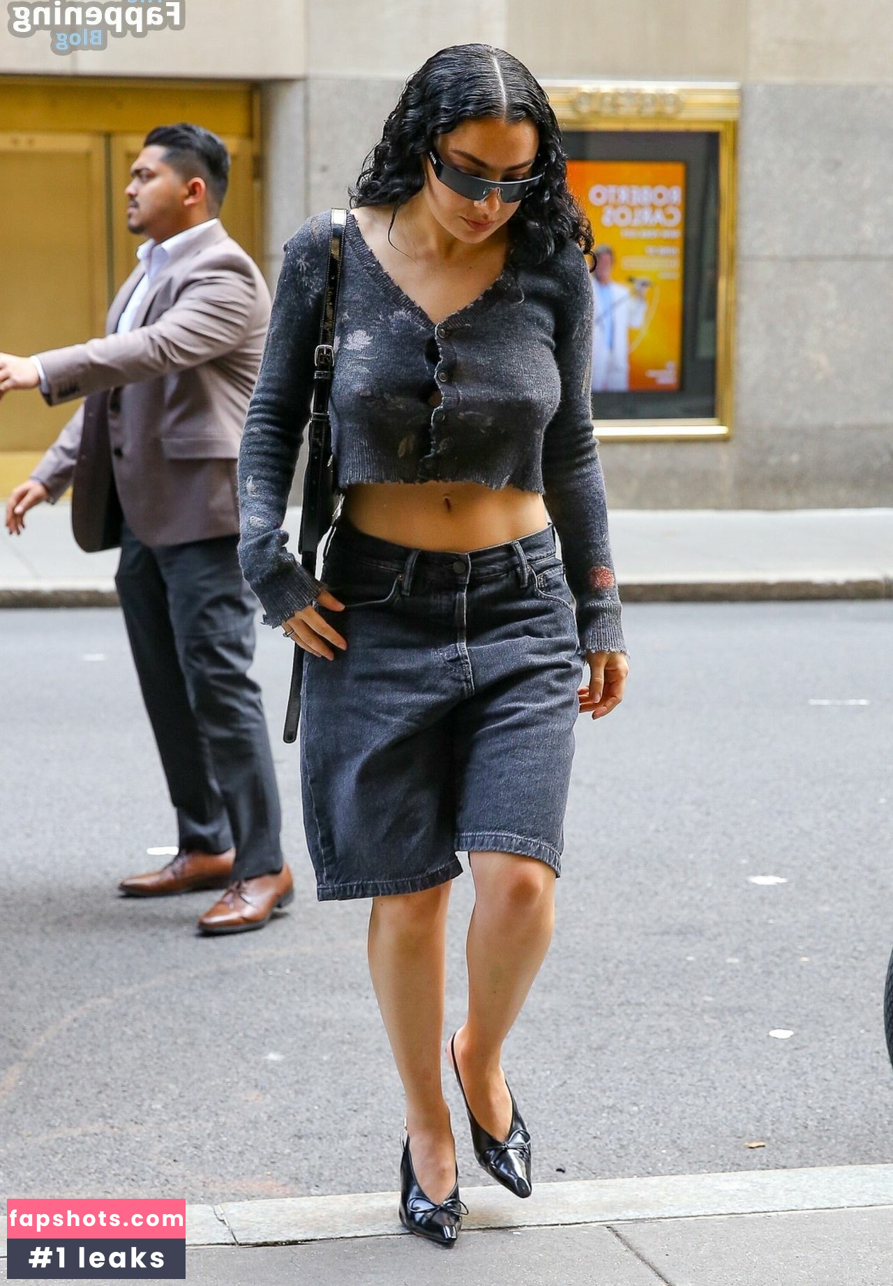 Charli XCX Nahé úniky fotek pouze od fanoušků #594 - Fapshots