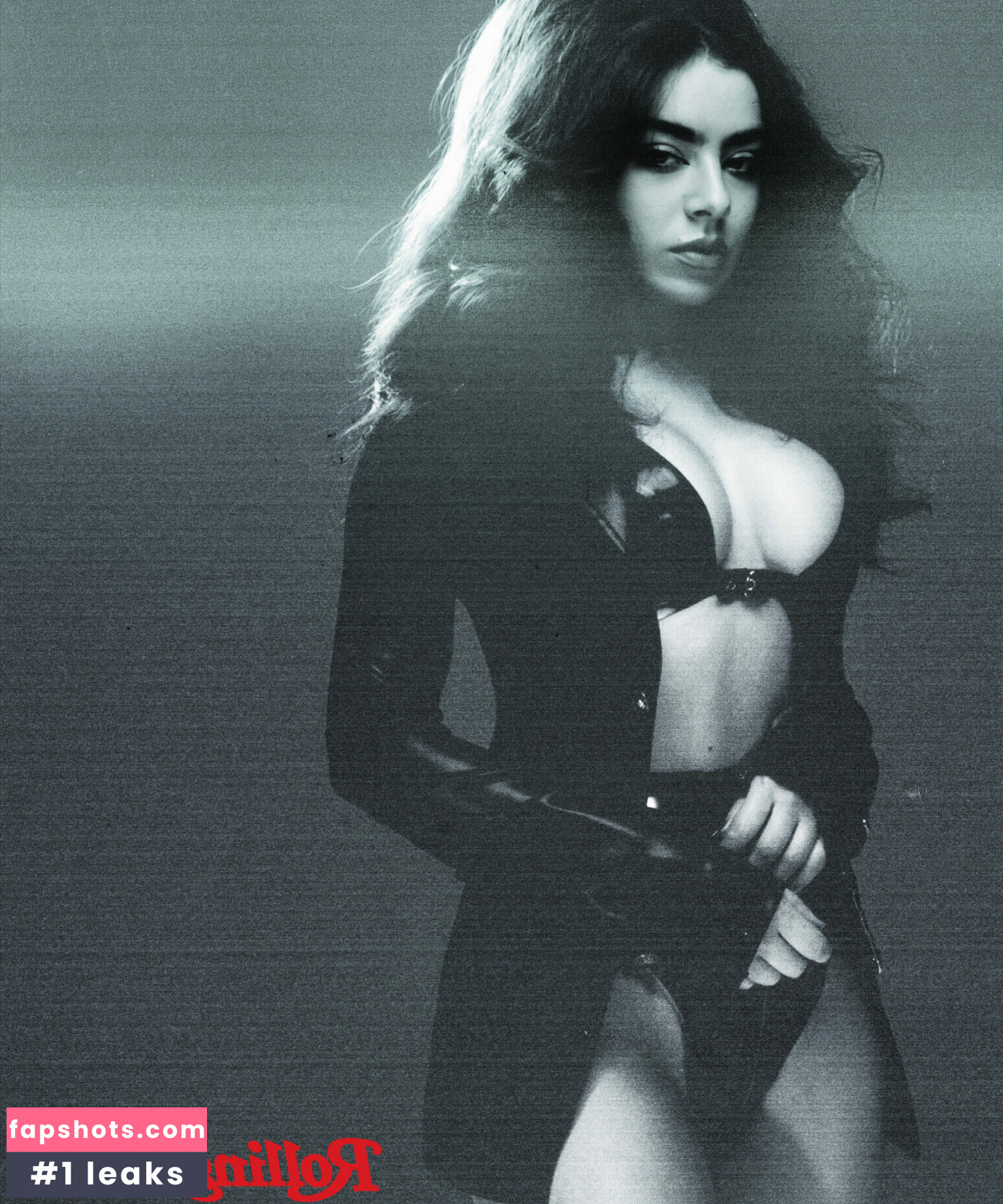 Charli XCX Nahé úniky fotek pouze od fanoušků #623 - Fapshots