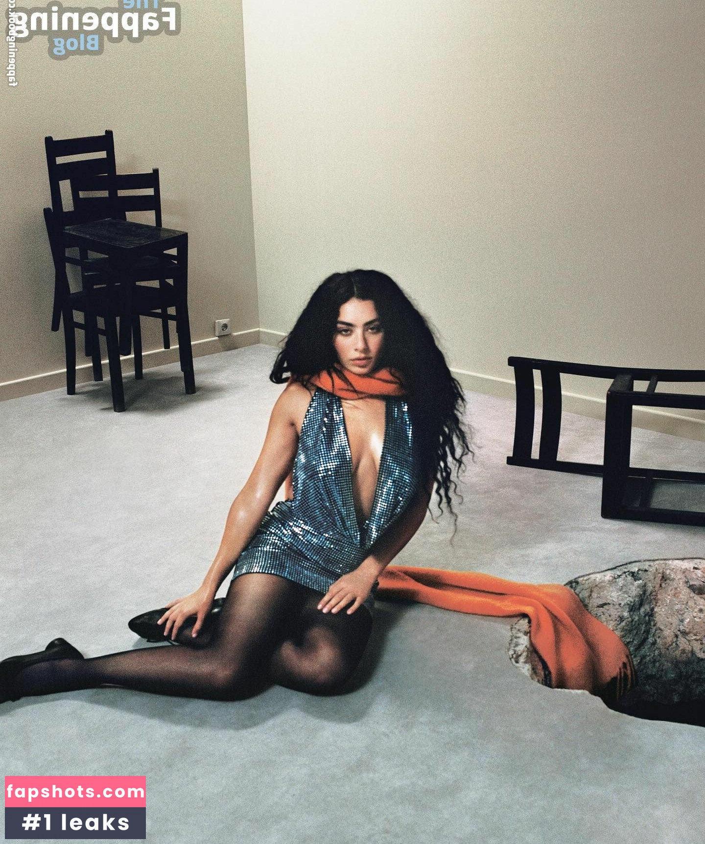 Charli XCX Nahé úniky fotek pouze od fanoušků #627 - Fapshots