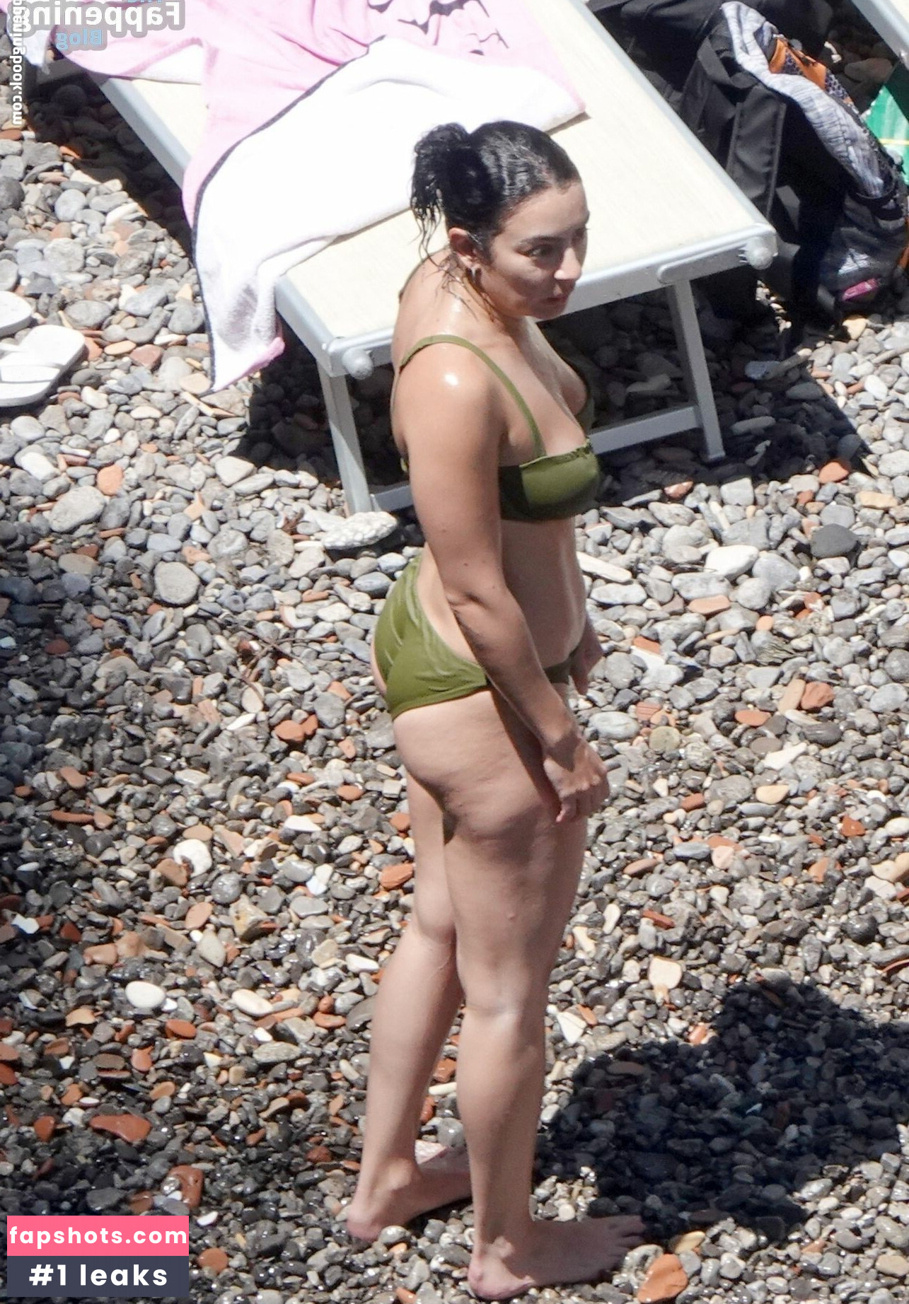 Charli XCX Nahé úniky fotek pouze od fanoušků #647 - Fapshots