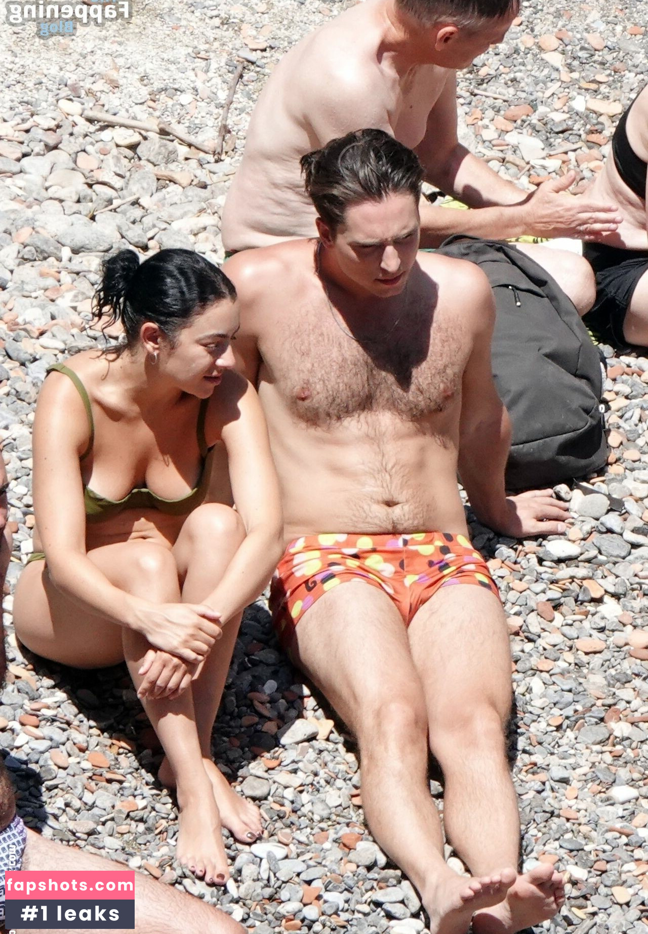 Charli XCX Nahé úniky fotek pouze od fanoušků #649 - Fapshots