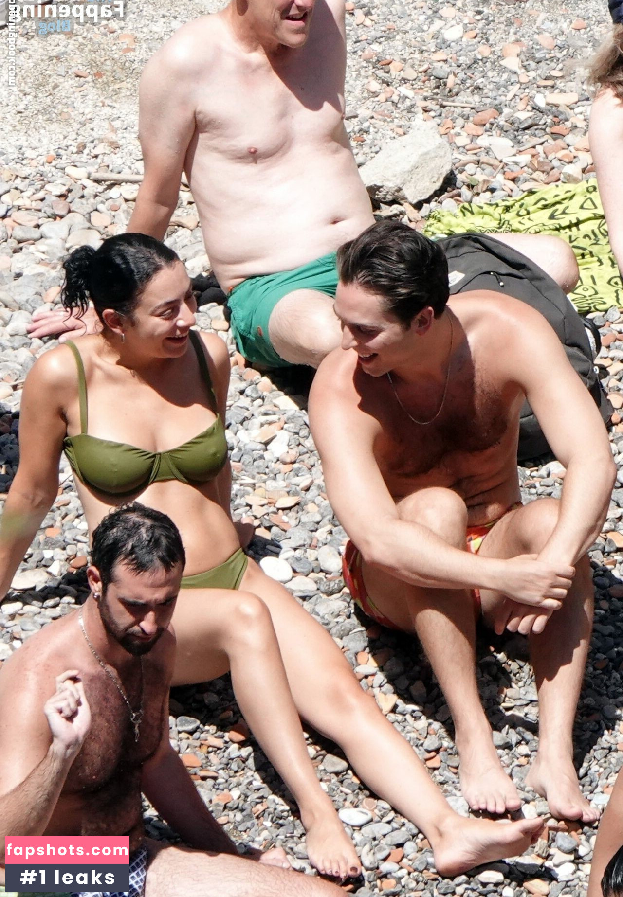 Charli XCX Nahé úniky fotek pouze od fanoušků #650 - Fapshots