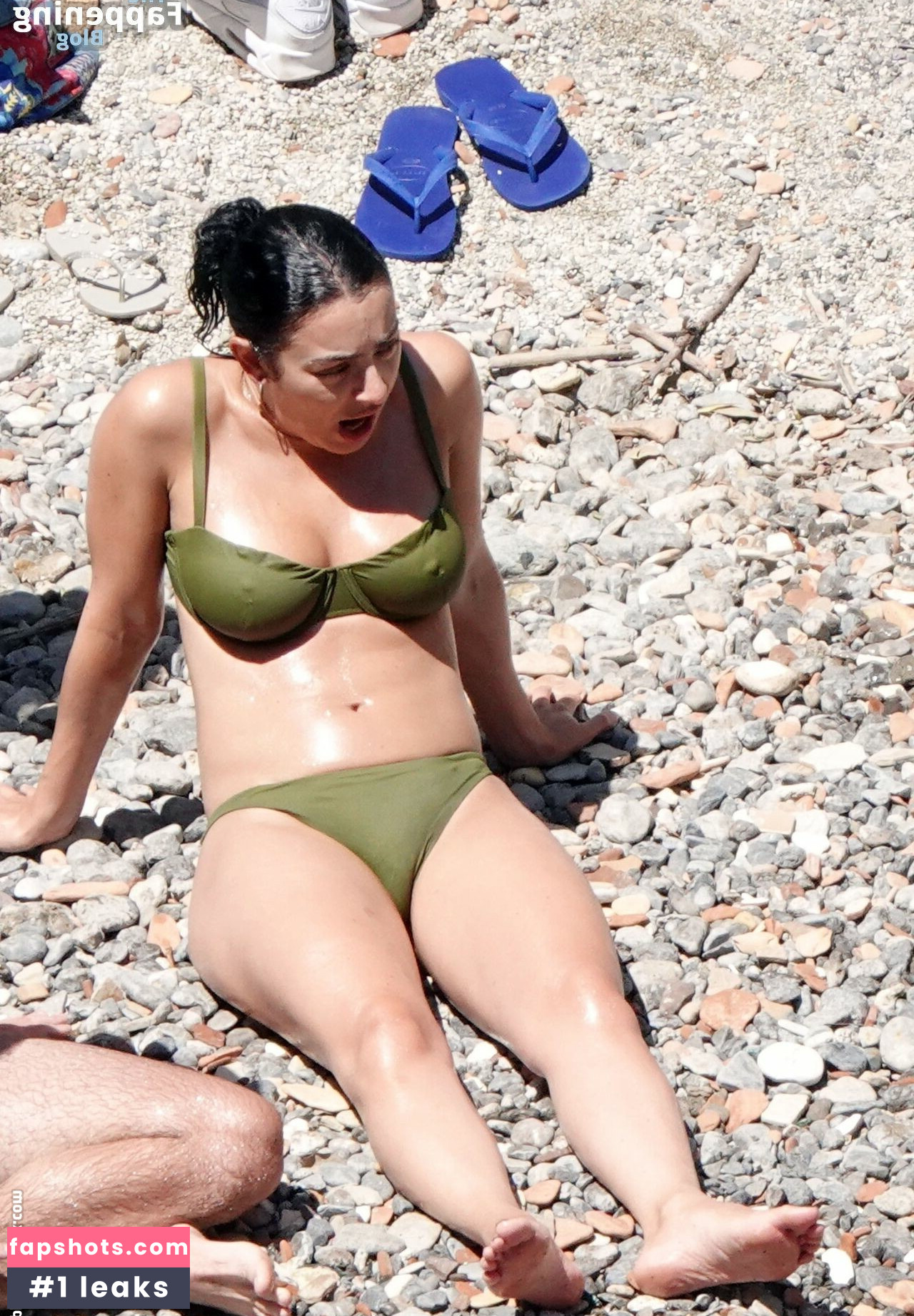 Charli XCX Nahé úniky fotek pouze od fanoušků #652 - Fapshots